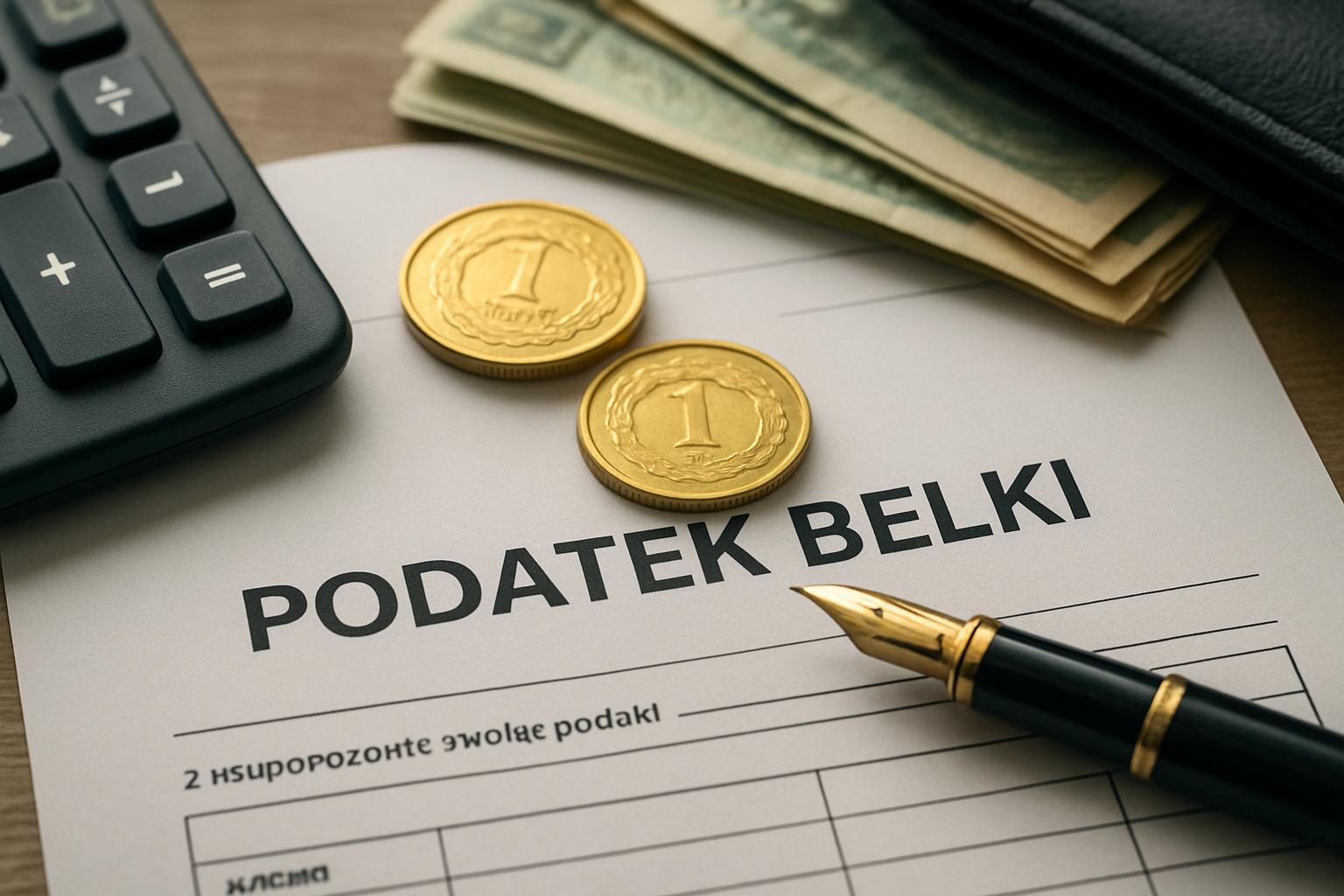 Jak zoptymalizować podatek Belki przy dużym portfelu oszczędnościowym?. Podstawy prawne i mechanika podatku Belki Jak zoptymalizować podatek Belki przy dużym portfelu oszczędnościowym?. Podstawy prawne i mechanika podatku Belki