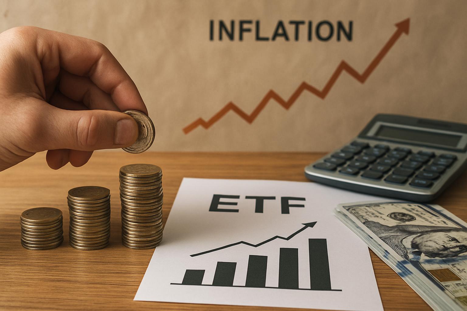 Czy warto inwestować w ETF podczas wysokiej inflacji?. Jak inflacja kształtuje realny portfel i mechanizmy rynkowe Czy warto inwestować w ETF podczas wysokiej inflacji?. Jak inflacja kształtuje realny portfel i mechanizmy rynkowe