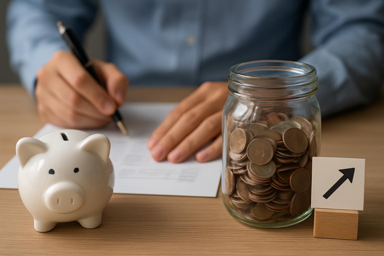 Czy konto oszczędnościowe może zastąpić inwestowanie?. 6. Kiedy inwestowanie ma sens? Czy konto oszczędnościowe może zastąpić inwestowanie?. 6. Kiedy inwestowanie ma sens?