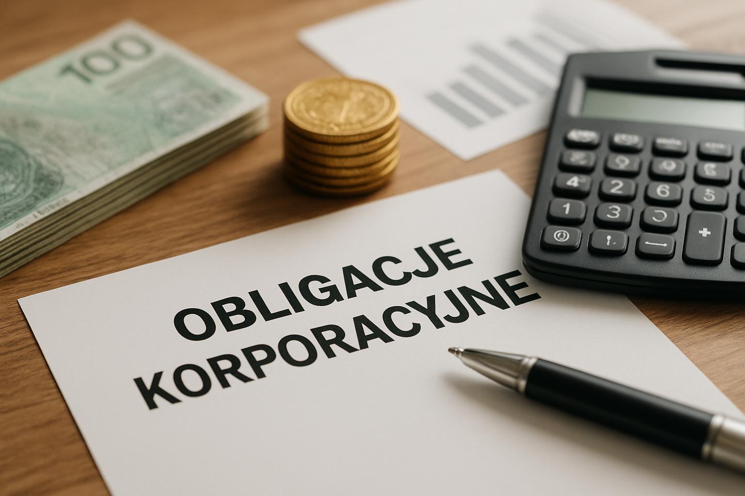Obligacje korporacyjne – wyższe zyski niż w banku, ale jakie jest realne ryzyko?. Co to są obligacje korporacyjne? Obligacje korporacyjne – wyższe zyski niż w banku, ale jakie jest realne ryzyko?. Co to są obligacje korporacyjne?