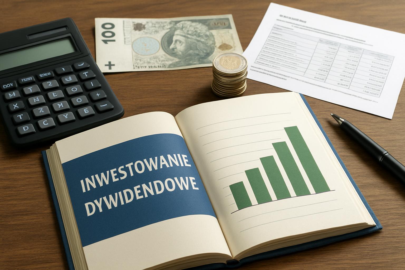 Inwestowanie dywidendowe na GPW – jak zbudować pasywny dochód z polskich spółek?. Podatkowe i koszty – co trzeba wiedzieć Inwestowanie dywidendowe na GPW – jak zbudować pasywny dochód z polskich spółek?. Podatkowe i koszty – co trzeba wiedzieć