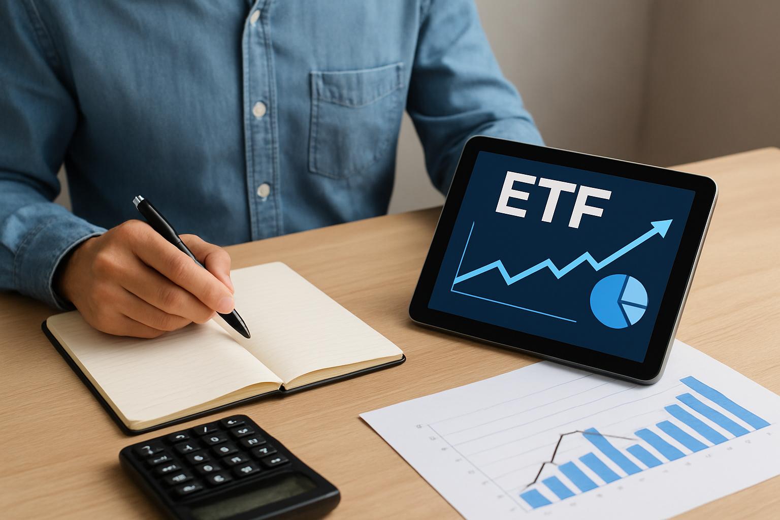 Jak zacząć inwestować w ETF bez doświadczenia?. Co to jest ETF i jak działa Jak zacząć inwestować w ETF bez doświadczenia?. Co to jest ETF i jak działa