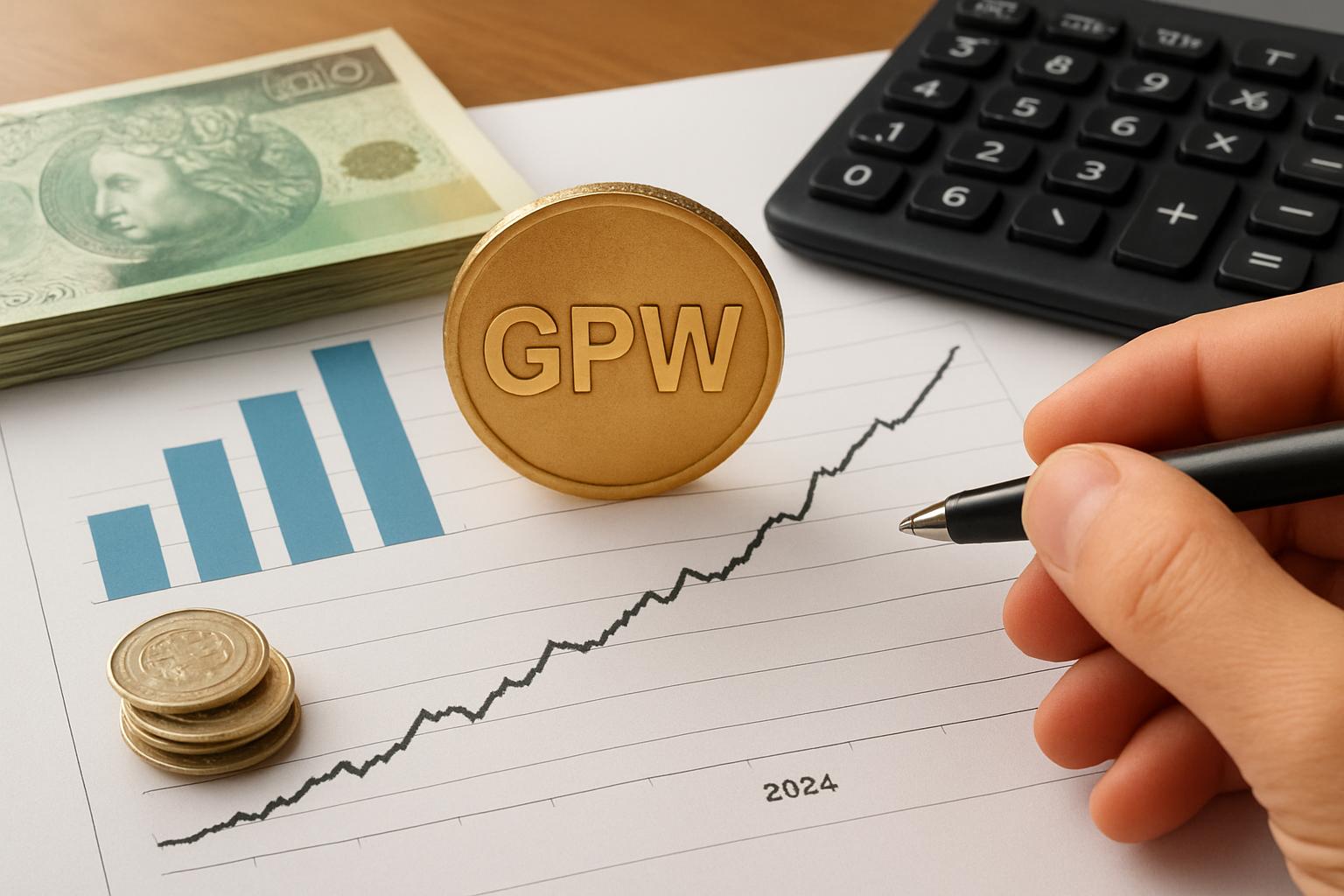 Inwestowanie dywidendowe na GPW – jak zbudować pasywny dochód z polskich spółek?. Droga inwestycyjna na GPW – przykładowy plan na rok Inwestowanie dywidendowe na GPW – jak zbudować pasywny dochód z polskich spółek?. Droga inwestycyjna na GPW – przykładowy plan na rok