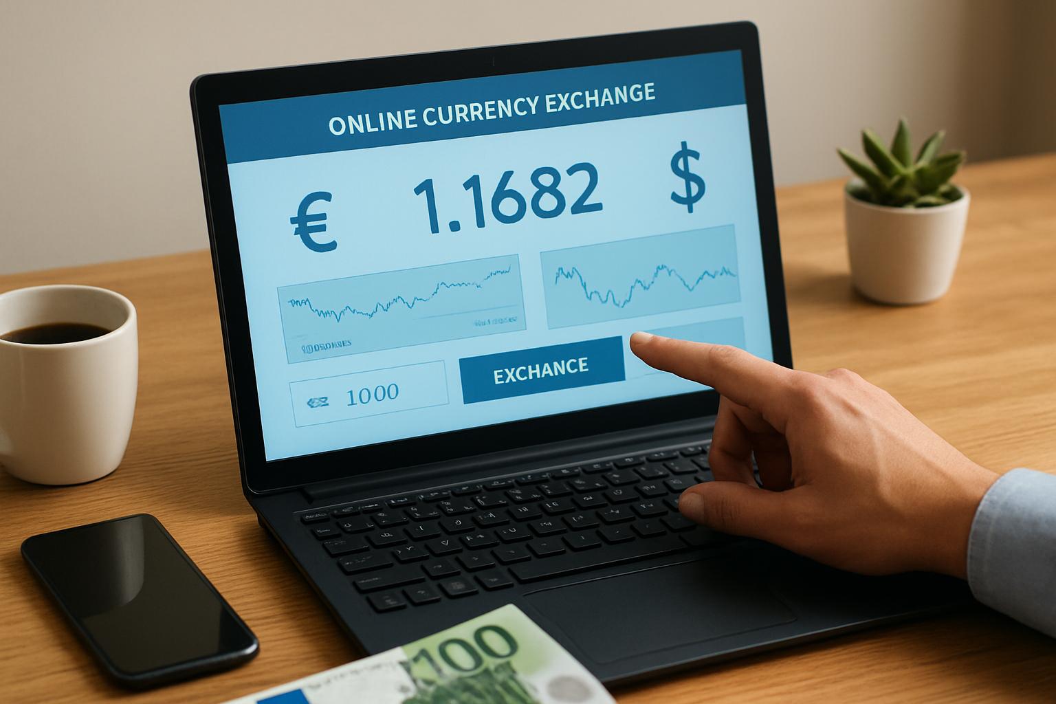 Jak działają kantory internetowe?. Jak działają kursy i marże w kantorach online Jak działają kantory internetowe?. Jak działają kursy i marże w kantorach online