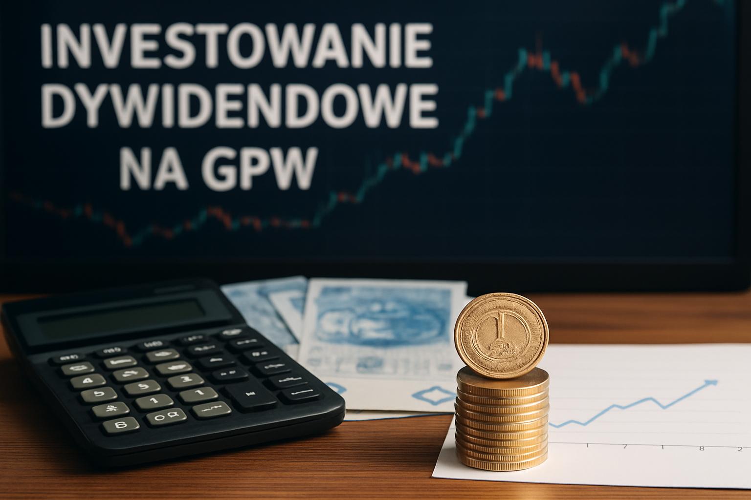 Inwestowanie dywidendowe na GPW – jak zbudować pasywny dochód z polskich spółek?. Praktyczne wskazówki na start Inwestowanie dywidendowe na GPW – jak zbudować pasywny dochód z polskich spółek?. Praktyczne wskazówki na start