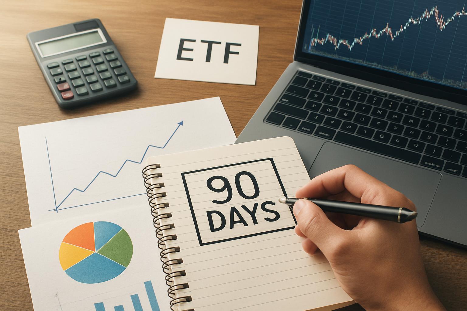 Jak zacząć inwestować w ETF bez doświadczenia?. Praktyczny plan na 90 dni Jak zacząć inwestować w ETF bez doświadczenia?. Praktyczny plan na 90 dni