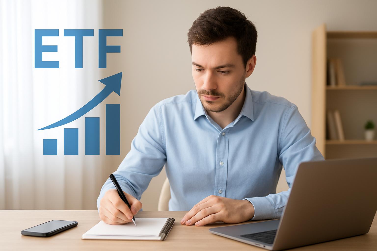 Jak zacząć inwestować w ETF bez doświadczenia?. Podsumowanie podejścia: konkretna ścieżka na start Jak zacząć inwestować w ETF bez doświadczenia?. Podsumowanie podejścia: konkretna ścieżka na start