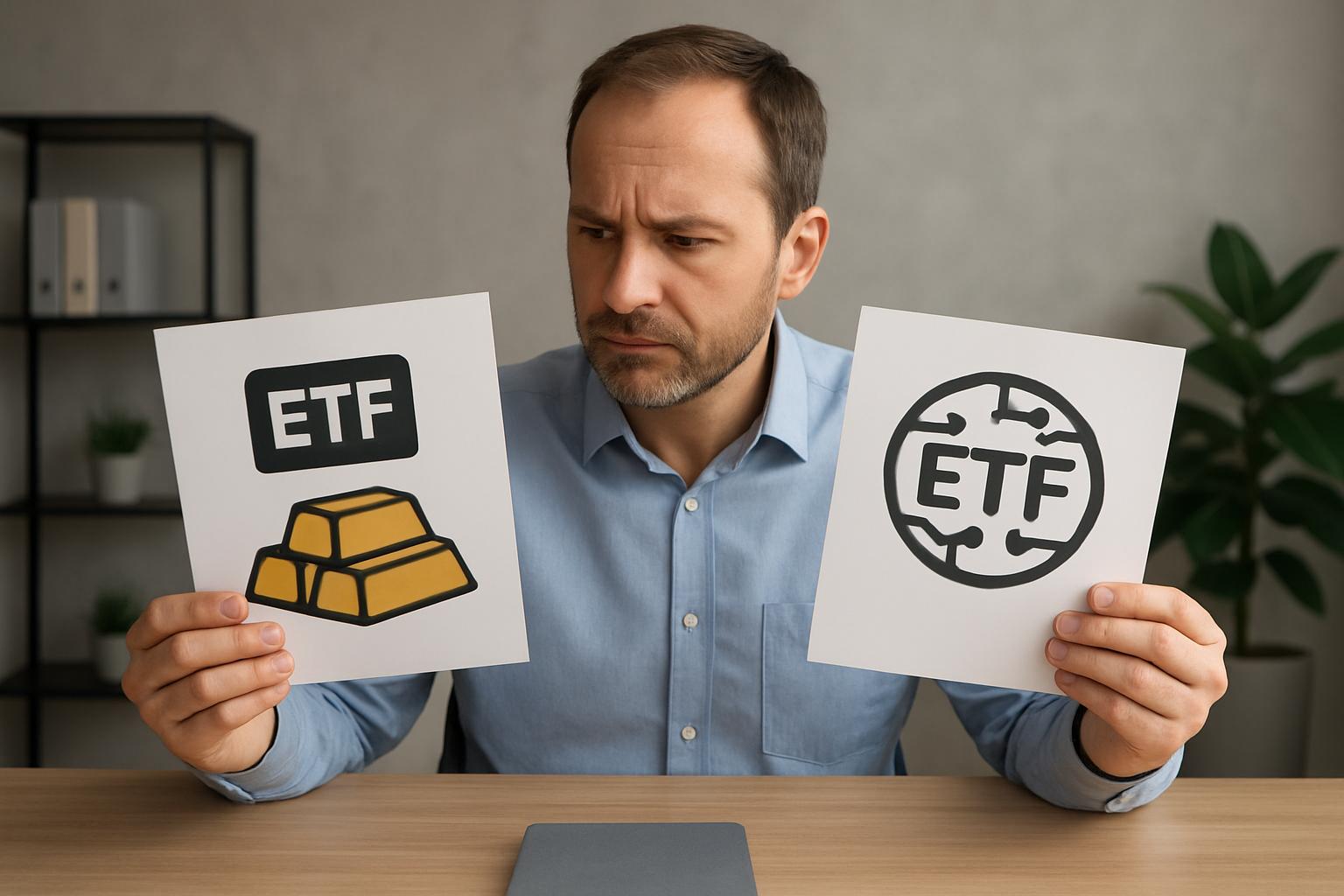 ETF fizyczny vs syntetyczny – różnice i ryzyko. Osobiste doświadczenie autora ETF fizyczny vs syntetyczny – różnice i ryzyko. Osobiste doświadczenie autora