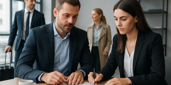Delegacje krajowe i zagraniczne właściciela firmy – jak poprawnie rozliczać diety?