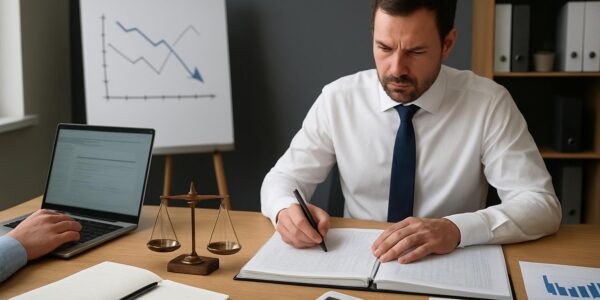 Outsourcing księgowości czy własny księgowy? analiza progu opłacalności