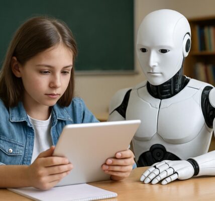 AI w edukacji – szansa czy zagrożenie dla uczniów?