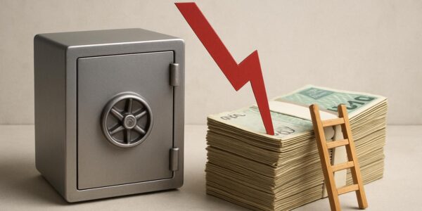 Czy lokaty bankowe nadal chronią przed inflacją? Przewodnik po bezpiecznych decyzjach w zmiennym otoczeniu gospodarczym