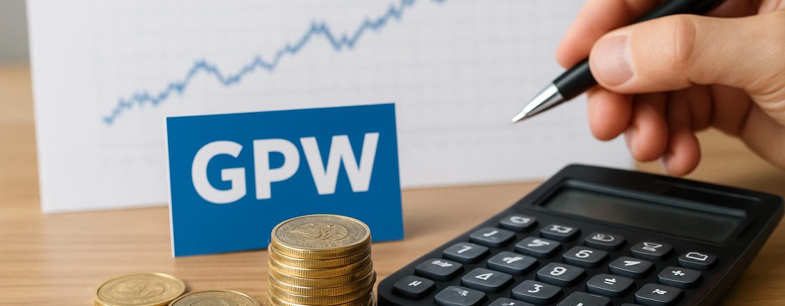 Inwestowanie dywidendowe na GPW – jak zbudować pasywny dochód z polskich spółek?