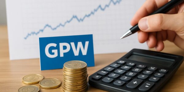 Inwestowanie dywidendowe na GPW – jak zbudować pasywny dochód z polskich spółek?