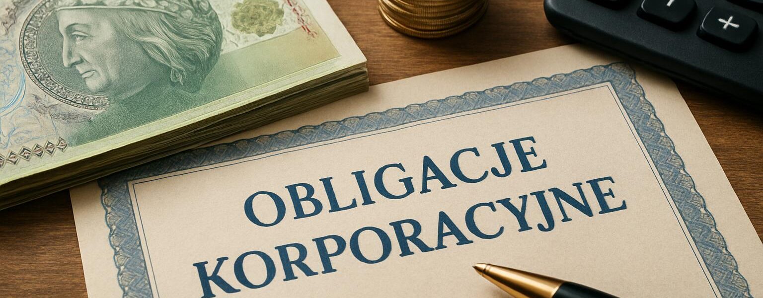 Obligacje korporacyjne – wyższe zyski niż w banku, ale jakie jest realne ryzyko?