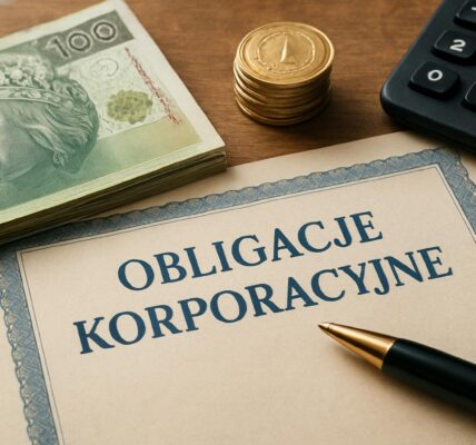 Obligacje korporacyjne – wyższe zyski niż w banku, ale jakie jest realne ryzyko?