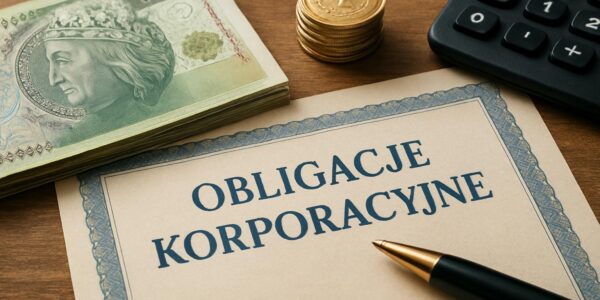 Obligacje korporacyjne – wyższe zyski niż w banku, ale jakie jest realne ryzyko?