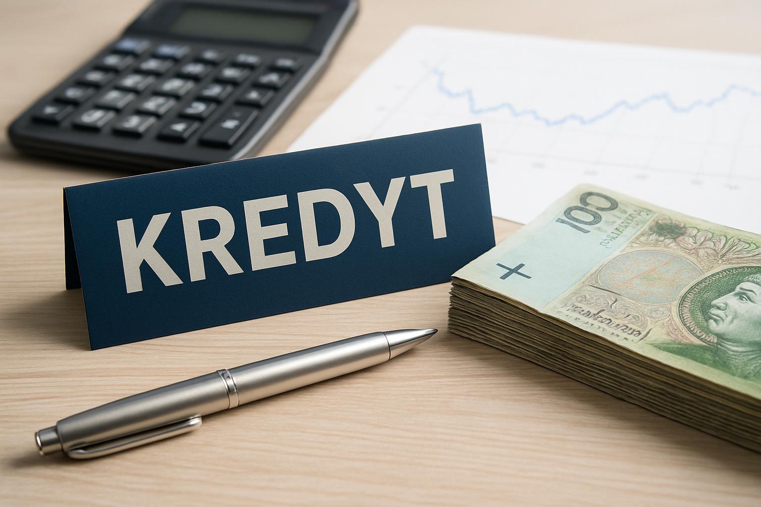Kredyt z okresowo stałym oprocentowaniem – kiedy jest korzystny?