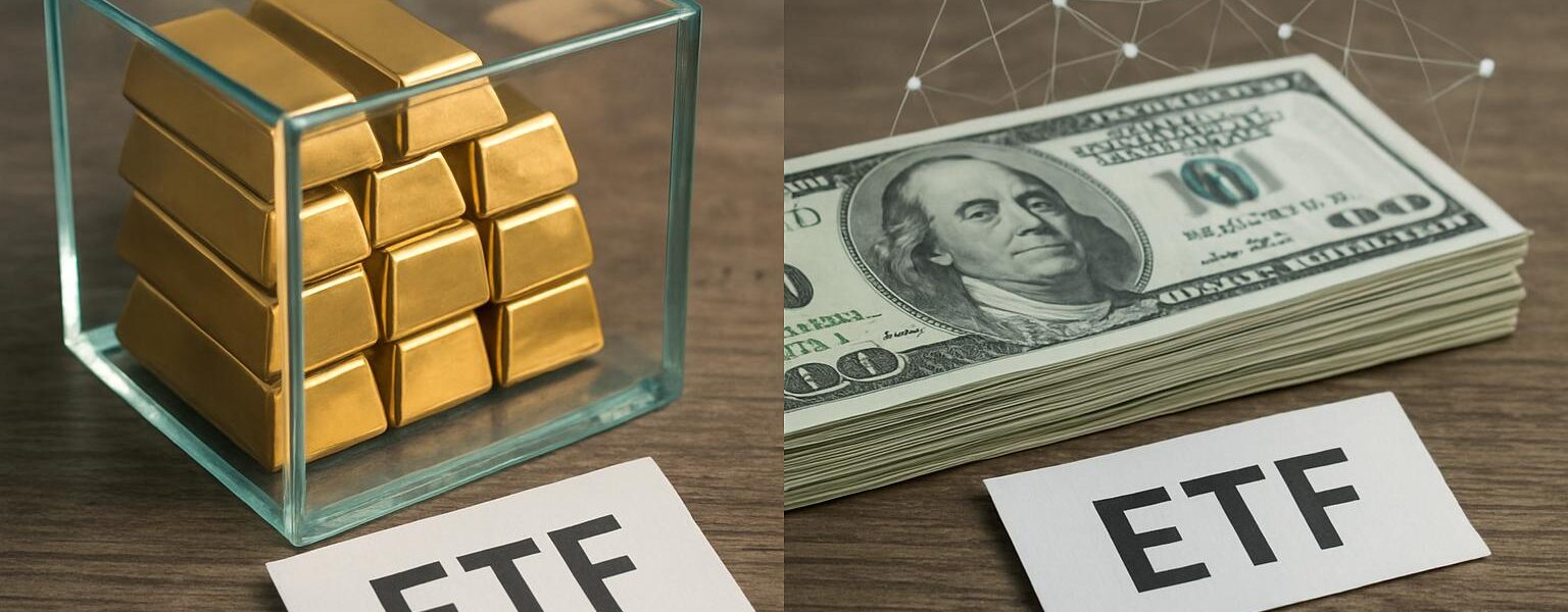 ETF fizyczny vs syntetyczny – różnice i ryzyko: przewodnik po wyborze instrumentu