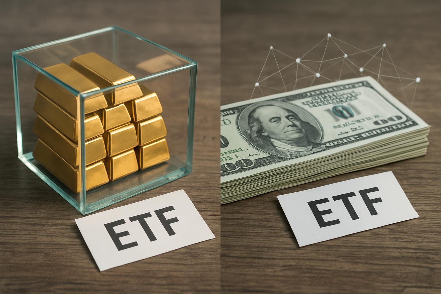 ETF fizyczny vs syntetyczny – różnice i ryzyko: przewodnik po wyborze instrumentu
