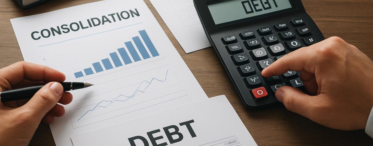 Konsolidacja zobowiązań a finanse domowe: czy to zawsze poprawia sytuację finansową?