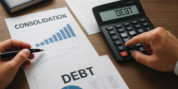 Konsolidacja zobowiązań a finanse domowe: czy to zawsze poprawia sytuację finansową?