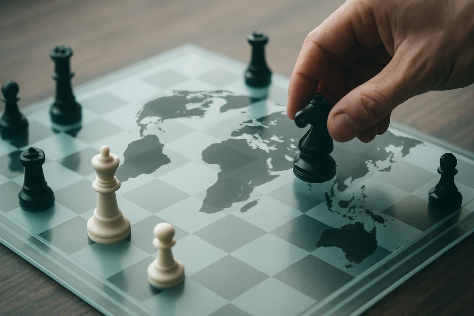Jak oceniać ryzyko geograficzne w inwestycjach zagranicznych?. Zakończenie: ocena ryzyka geograficznego jako gra w odporność, nie w przewidywanie