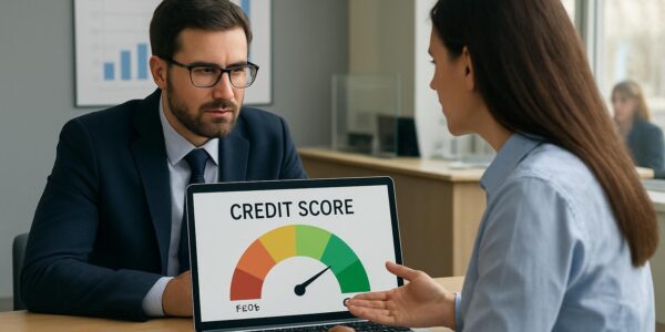 Co naprawdę dzieje się w banku, gdy przedsiębiorca składa wniosek o kredyt?