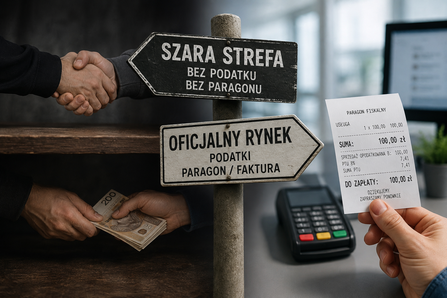 szara strefa