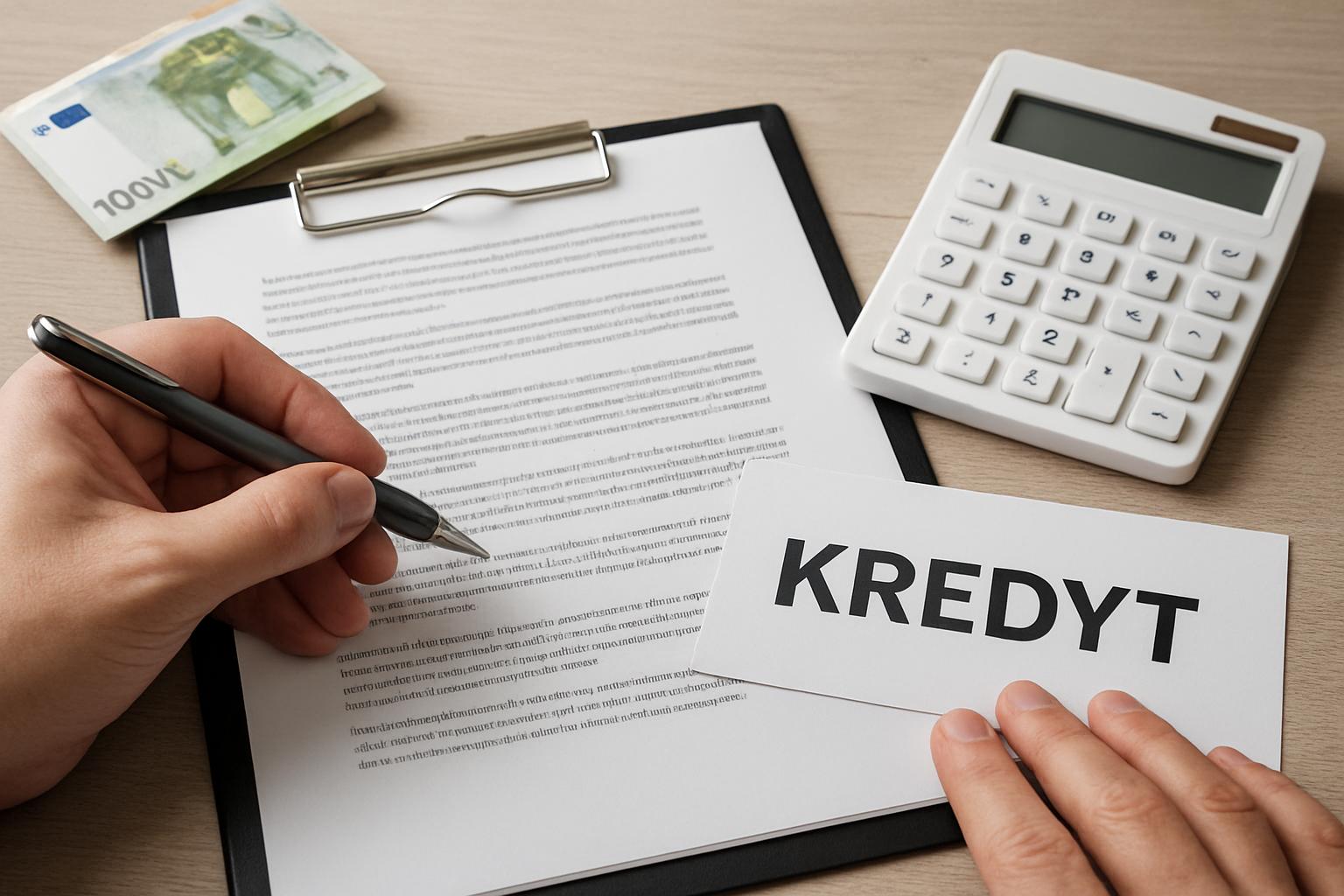 Wcześniejsza spłata kredytu – jakie koszty i warunki warto sprawdzić?. Jak złożyć dyspozycję i upewnić się, że bank policzył poprawnie