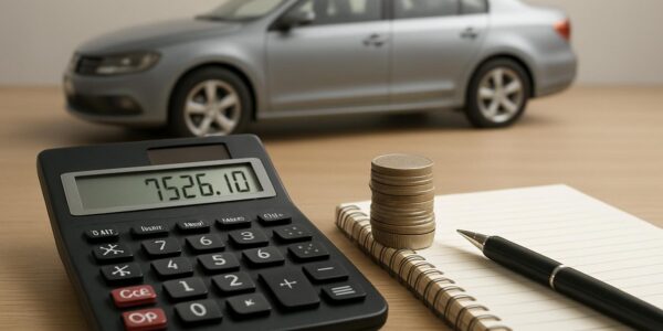 Samochód w prawdziwych liczbach: jak policzyć, ile naprawdę kosztuje posiadanie auta