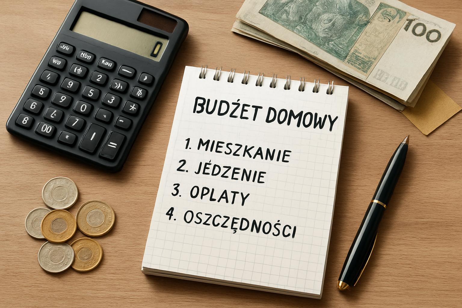 Budżet domowy przy nieregularnych dochodach – jak stworzyć bezpieczny wariant minimum?. Bezpieczne minimum: co powinno się w nim znaleźć